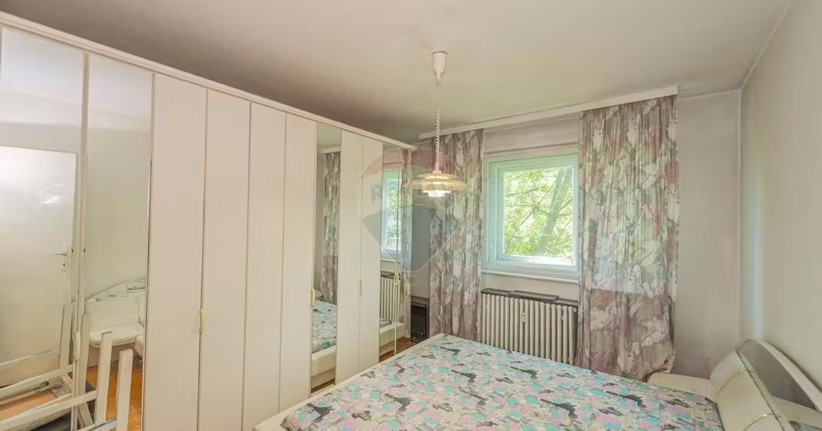 Apartament de vânzare cu 3 camere, mobilat în zona Crângași, Sector 6
