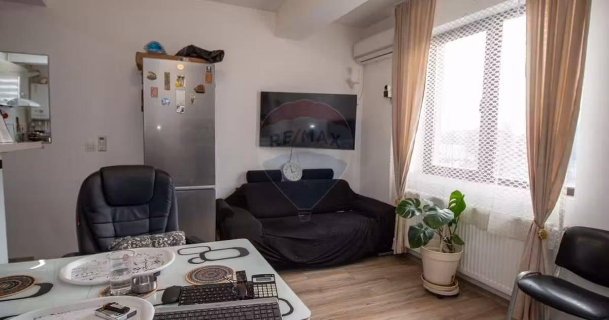 Apartament de vânzare cu 2 camere, mobilat în zona Prelungirea Ghencea, Sector 6