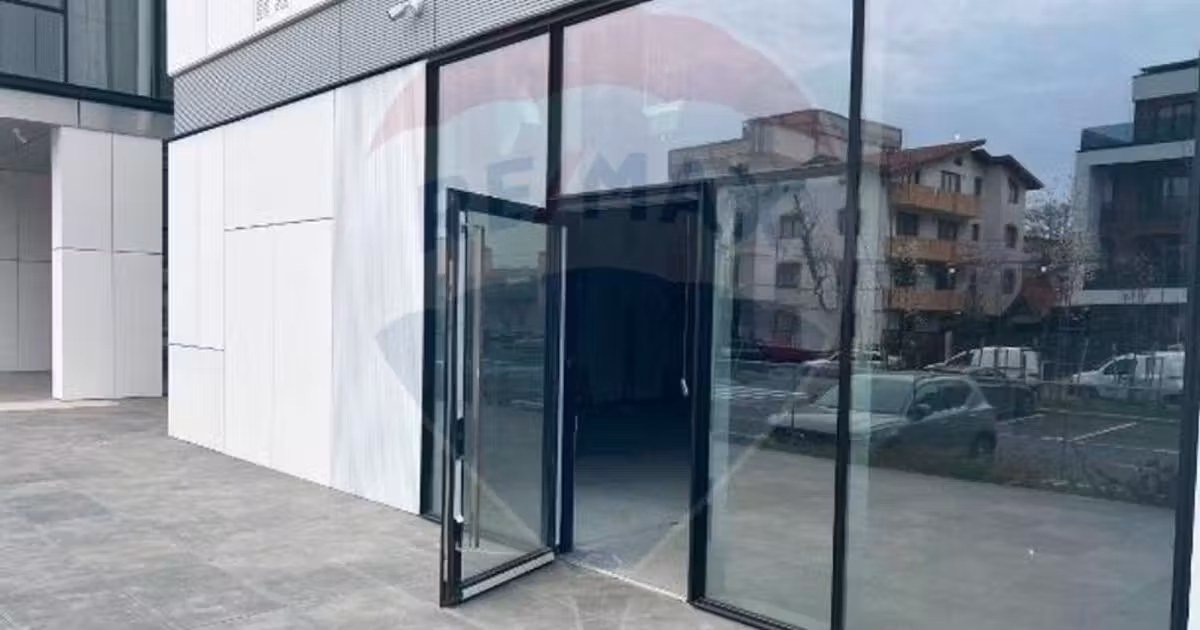 Spațiu comercial de vânzare de 122 mp, în zona Cotroceni, Sector 5