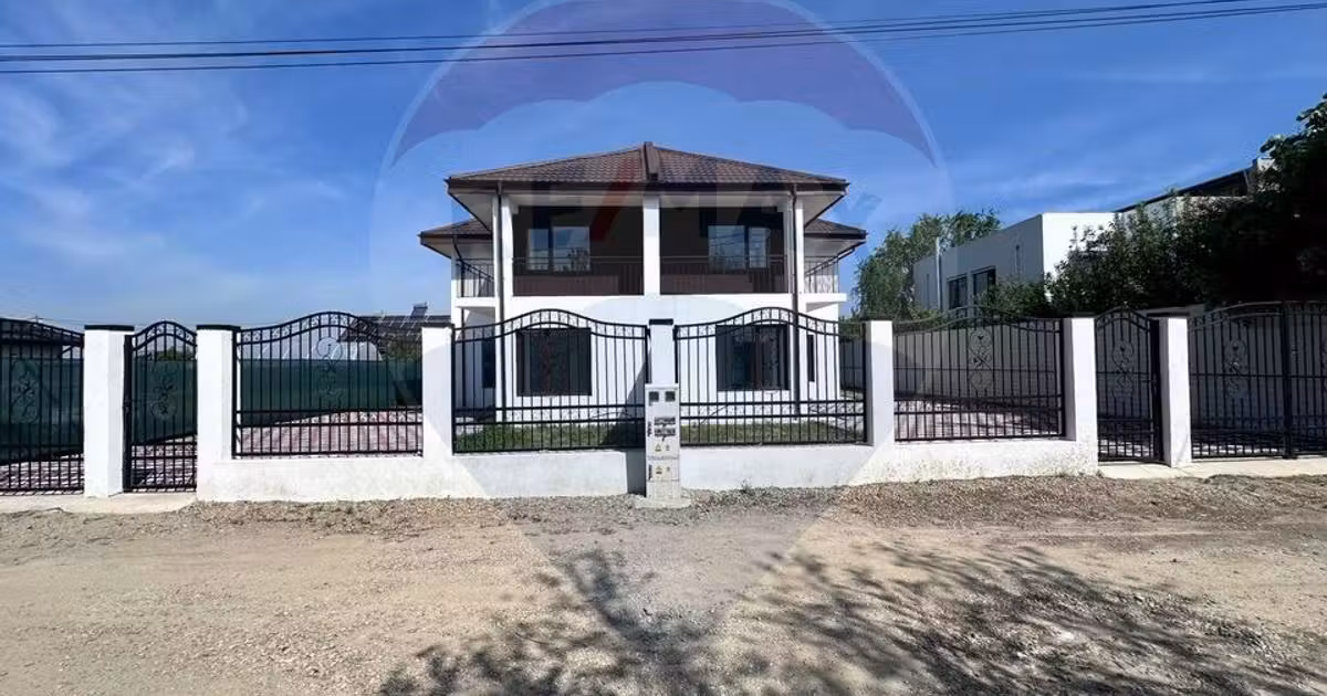Duplex de vânzare cu 4 camere în Cocani