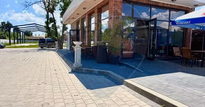 Spațiu comercial Moara Vlăsiei