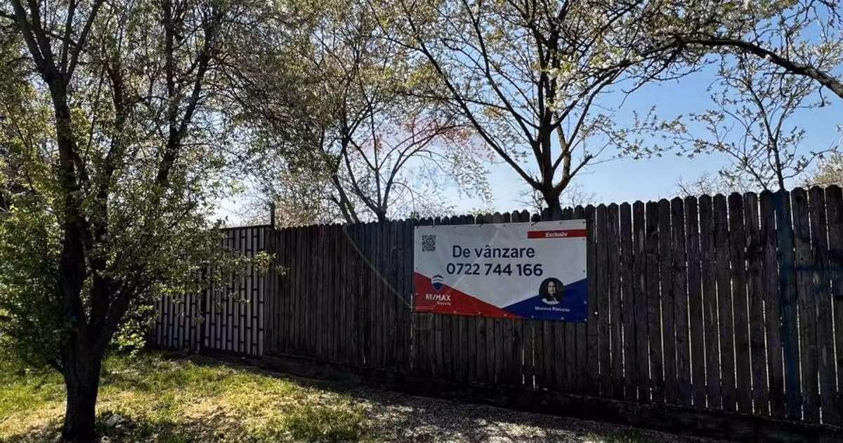 Teren Construcții intravilan de vânzare de 2277 mp, în Petrăchioaia