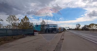 Teren Snagov