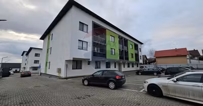 Apartament Sfântu Ilie