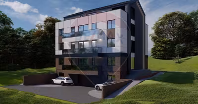 Apartament Burdujeni