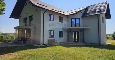 Casă Hănțești