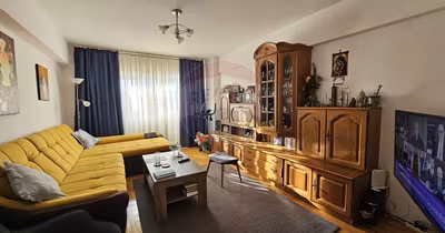 Apartament Burdujeni
