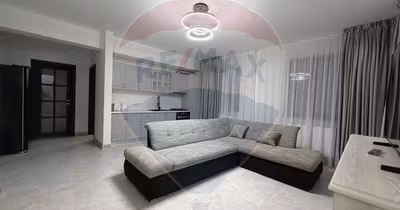 Apartament Burdujeni