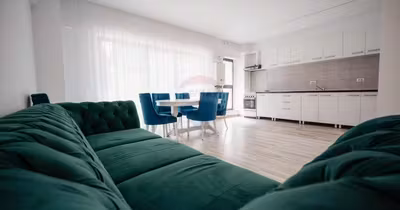 Apartament Burdujeni