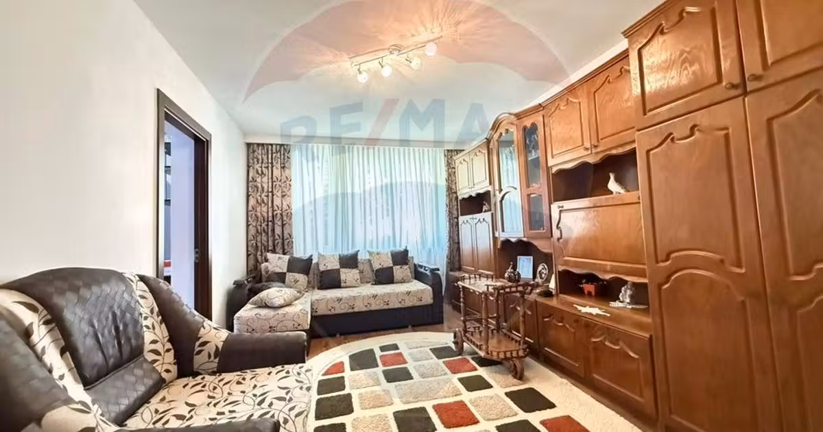 Apartament de vânzare cu 2 camere în Gura Humorului