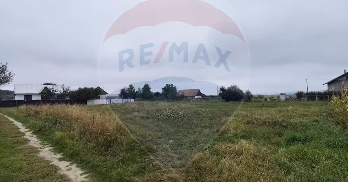 Teren Construcții intravilan de vânzare de 5000 mp, în Călugăreni