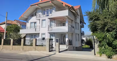 Casă Sfântu Ilie