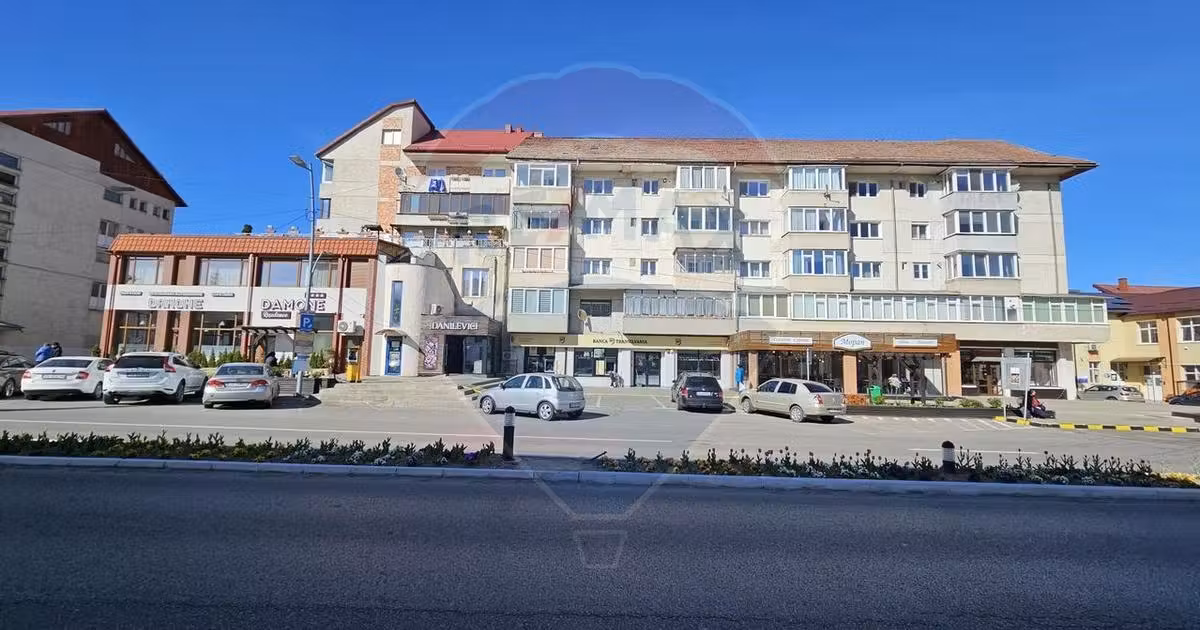 Apartament de vânzare cu 2 camere în Gura Humorului