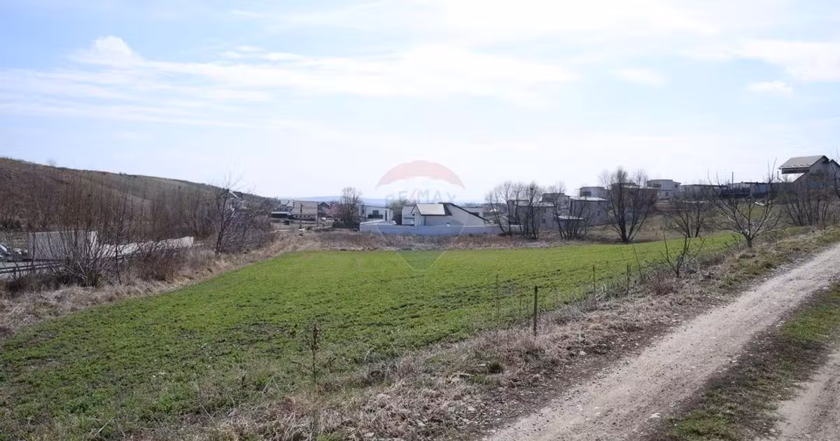 Teren Construcții intravilan de vânzare de 3500 mp, în Moara