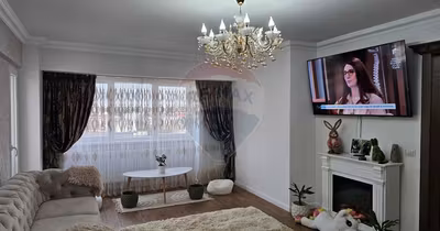 Apartament Burdujeni