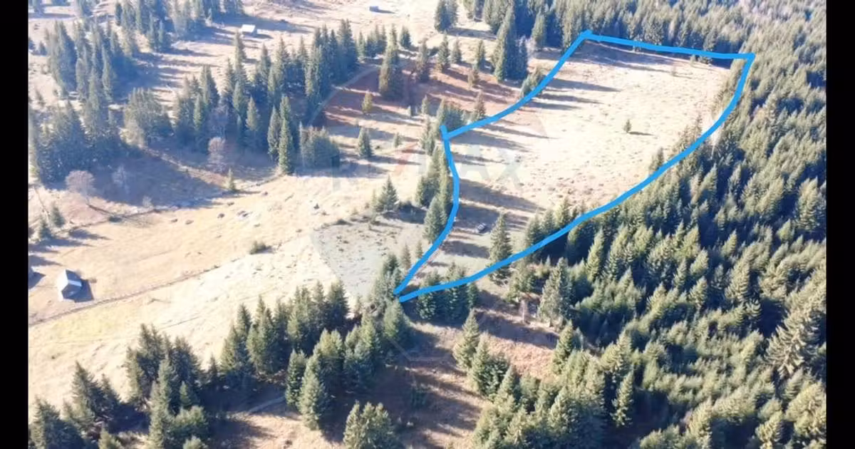 Teren agricol extravilan de vânzare de 16289 mp, în Coverca