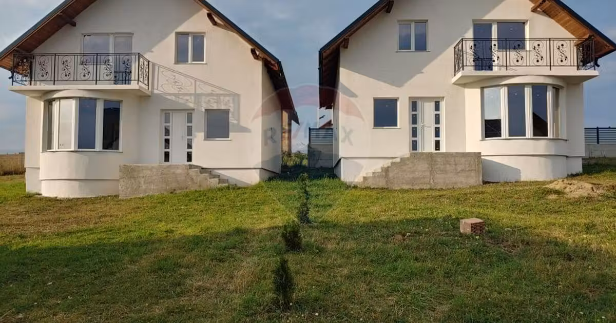 Casă individuală de vânzare cu 5 camere în Șcheia