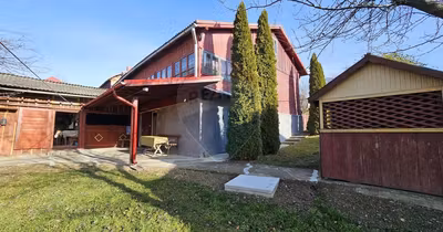 Casă Cacica