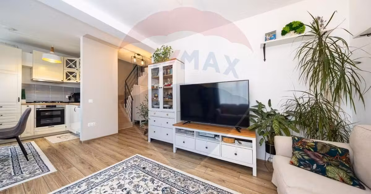 Apartament de vânzare cu 3 camere, mobilat în zona Tractorul, Brașov