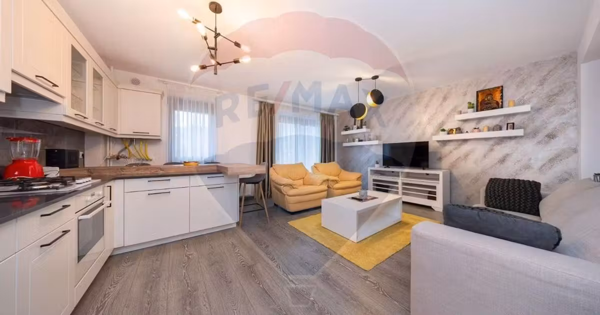 Apartament de vânzare cu 2 camere în zona Schei, Brașov