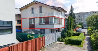 Apartament Tractorul