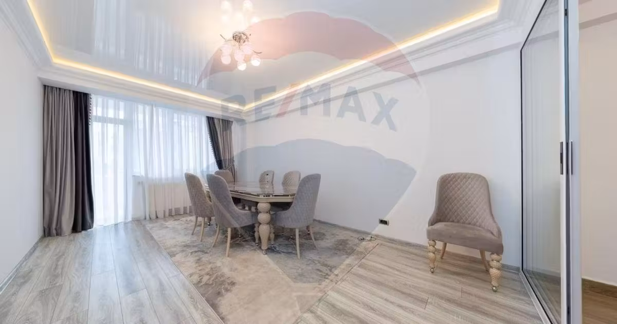 Apartament de vânzare cu 3 camere, mobilat în zona Tractorul, Brașov