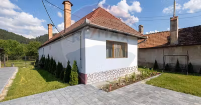 Casă Schei