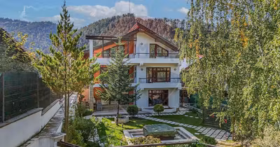 Casă Schei