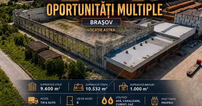 Spațiu comercial Astra
