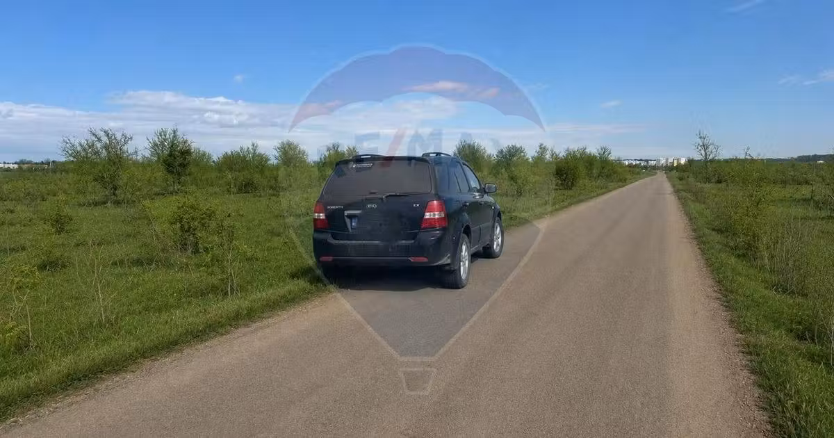 Teren Construcții intravilan de vânzare de 578 mp, în zona Băneasa, Sector 1