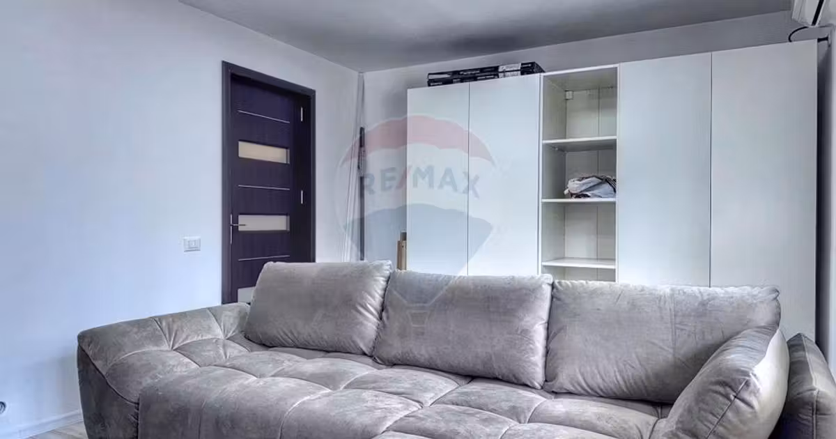 Apartament de vânzare cu 2 camere, mobilat în zona Aviației, Sector 1