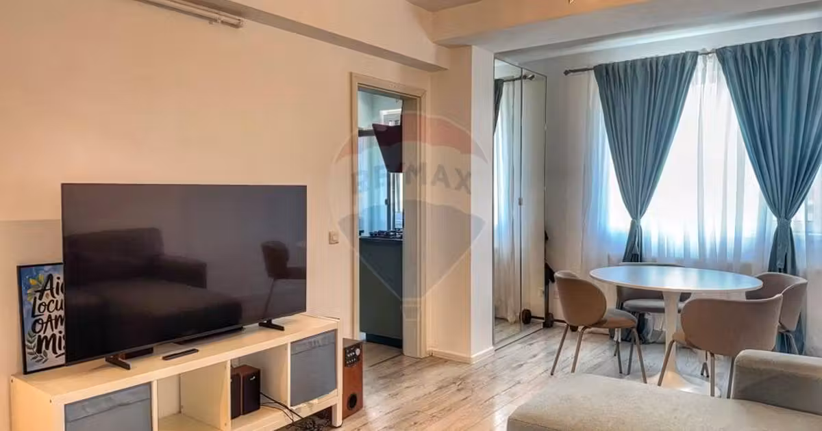 Apartament de vânzare cu 2 camere, mobilat în zona Theodor Pallady, Sector 3
