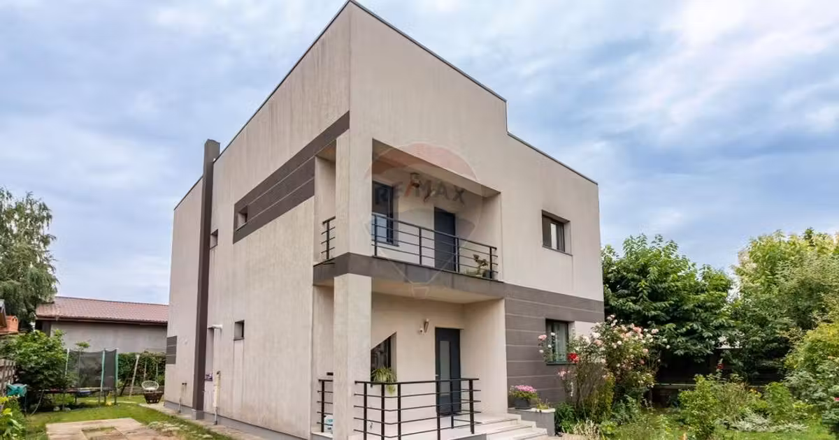 Casă individuală de vânzare cu 5 camere în Pantelimon