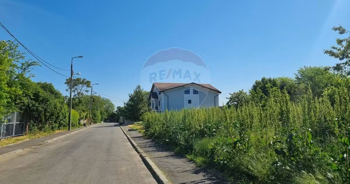 Teren Construcții intravilan de vânzare de 2000 mp, în zona Colentina, Sector 2