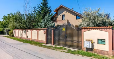 Casă Tamași