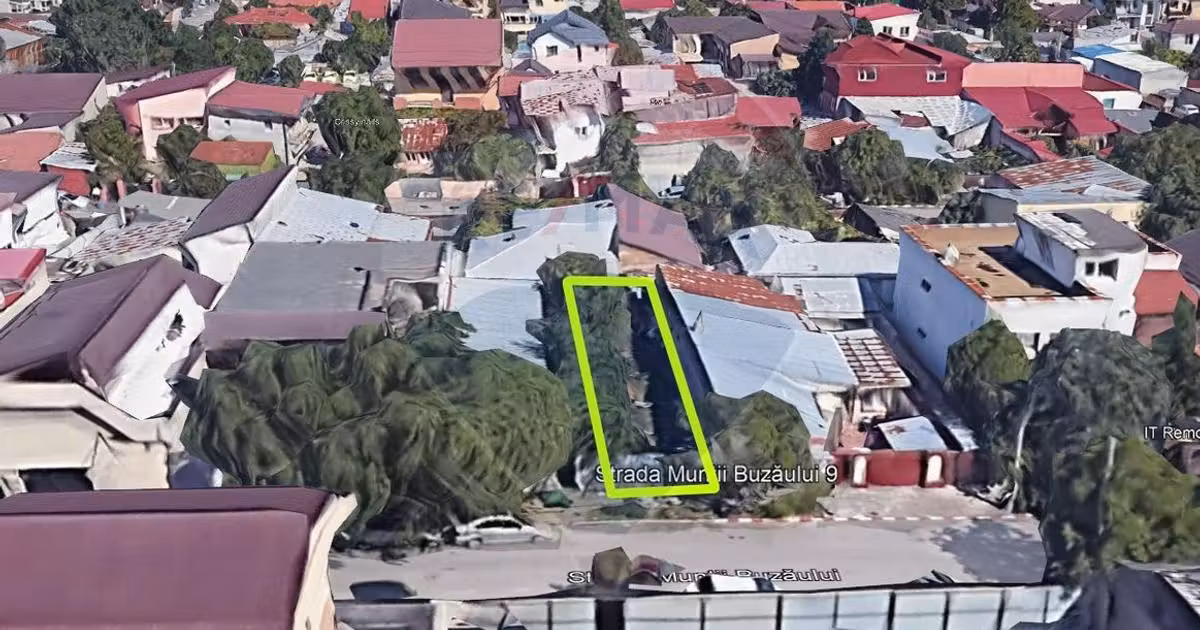 Teren Construcții intravilan de vânzare de 129 mp, în zona Colentina, Sector 2