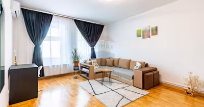 Apartament Cișmigiu