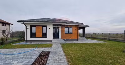 Casă Ciocănești