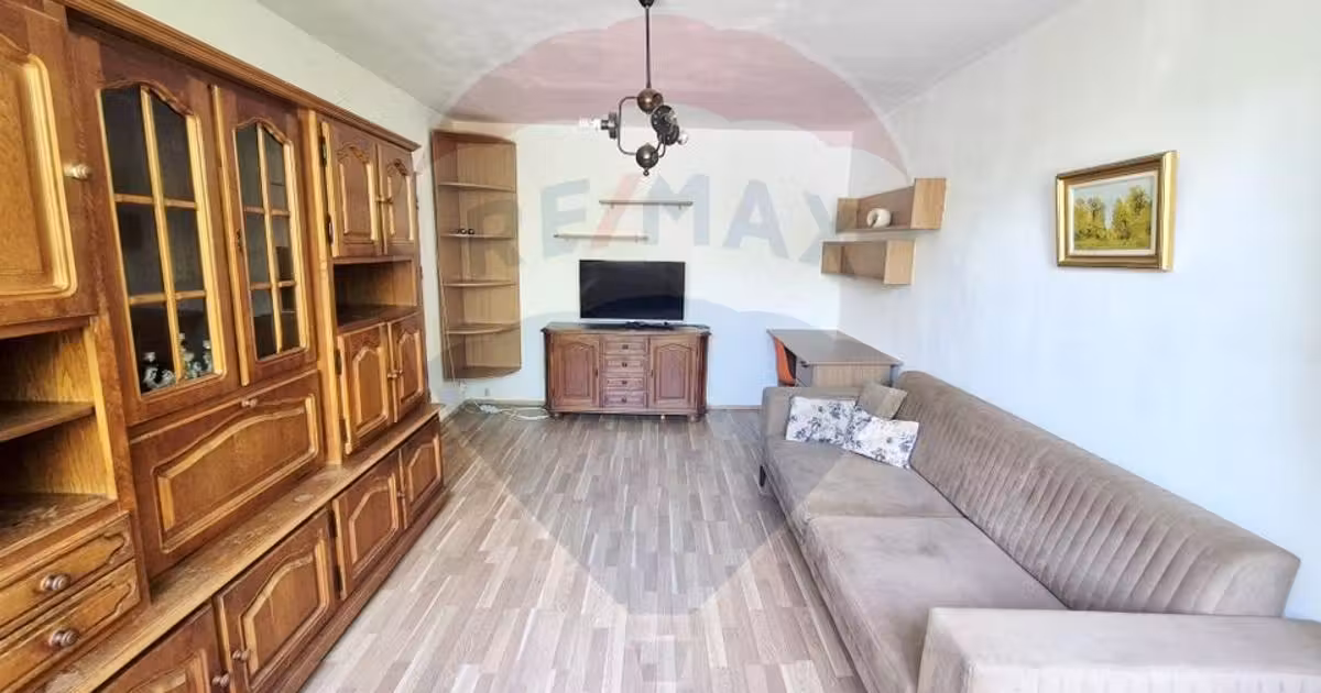 Apartament de vânzare cu 2 camere, mobilat în zona Brâncoveanu, Sector 4
