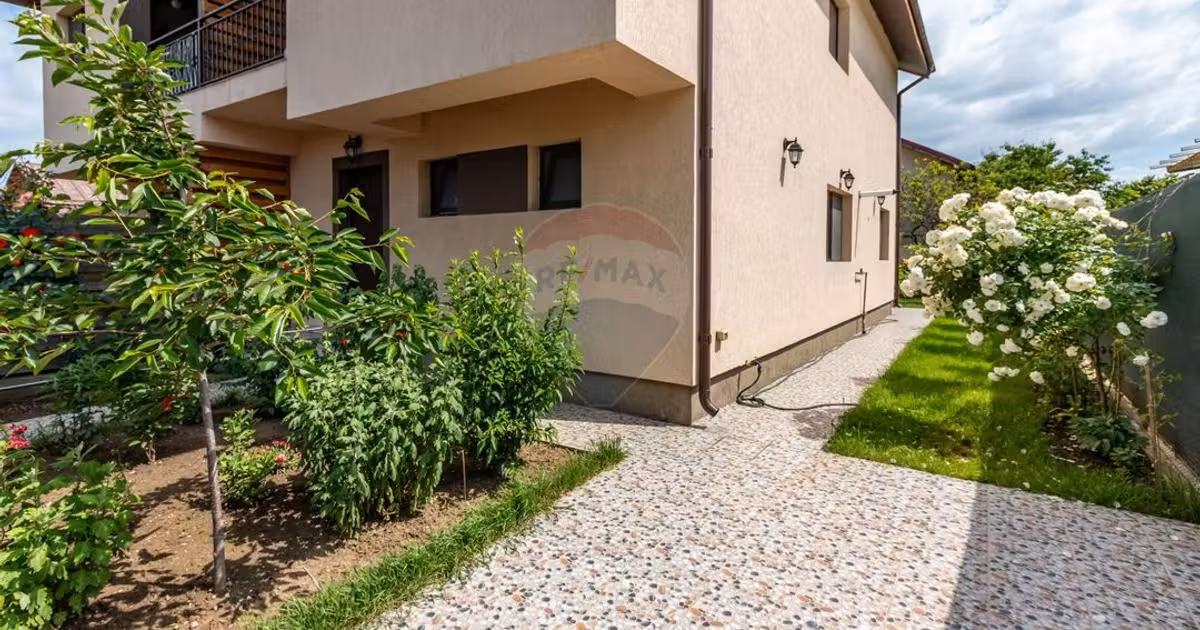 Duplex de vânzare cu 5 camere, mobilat în Bragadiru