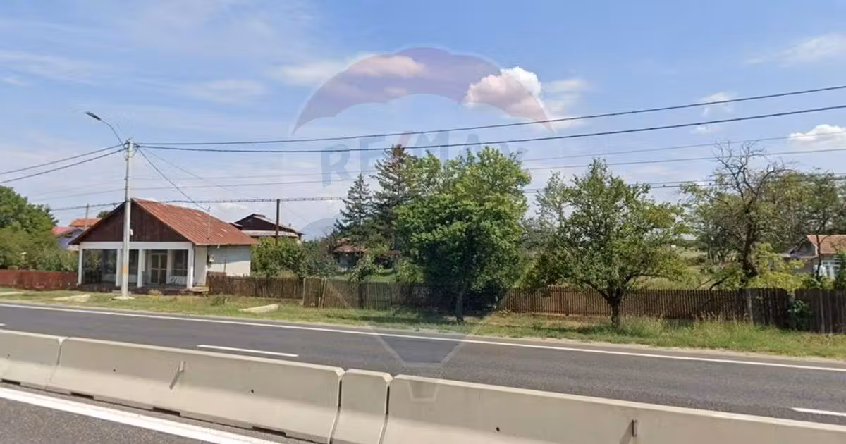Teren Construcții intravilan de vânzare de 2038 mp, în Tâncăbești