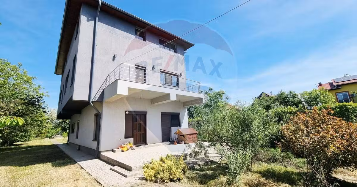 Casă individuală de vânzare cu 5 camere în zona Alexandriei, Sector 5