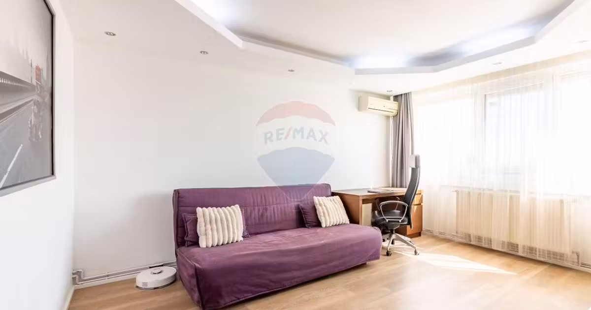 Apartament de vânzare cu 2 camere, mobilat în zona Eroii Revoluției, Sector 4