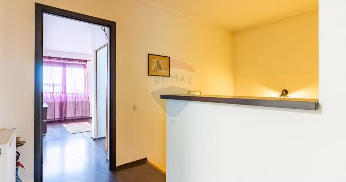 Duplex de vânzare cu 4 camere, mobilat în Dragomirești-Vale
