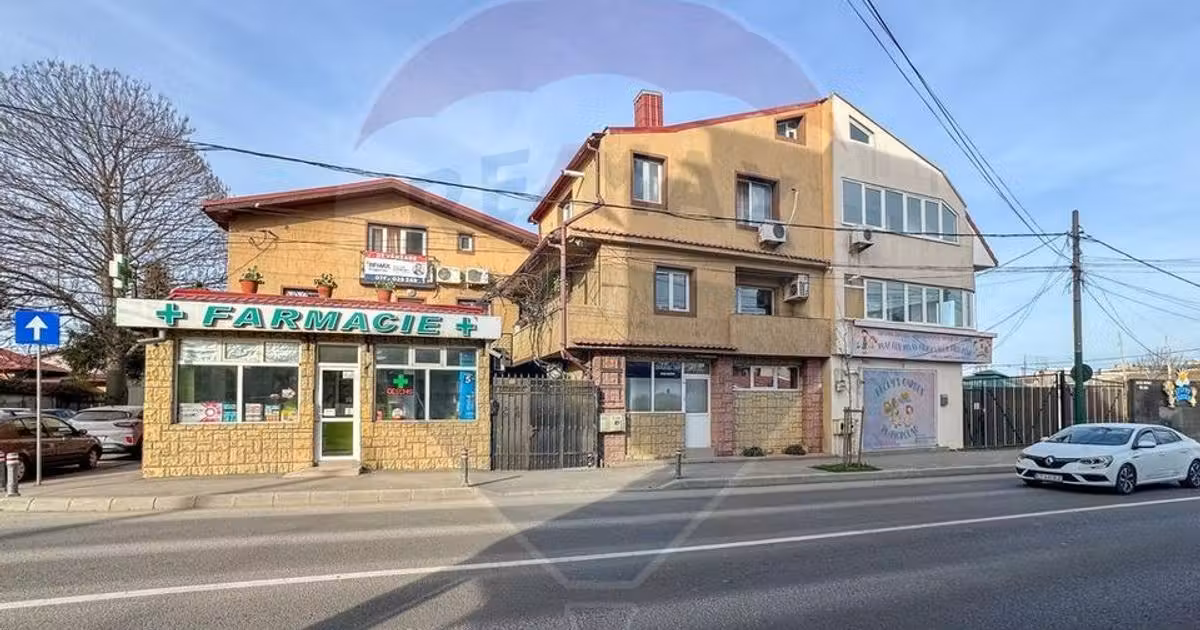 Casă individuală de vânzare cu 14 camere, mobilată în zona Coiciu, Constanța