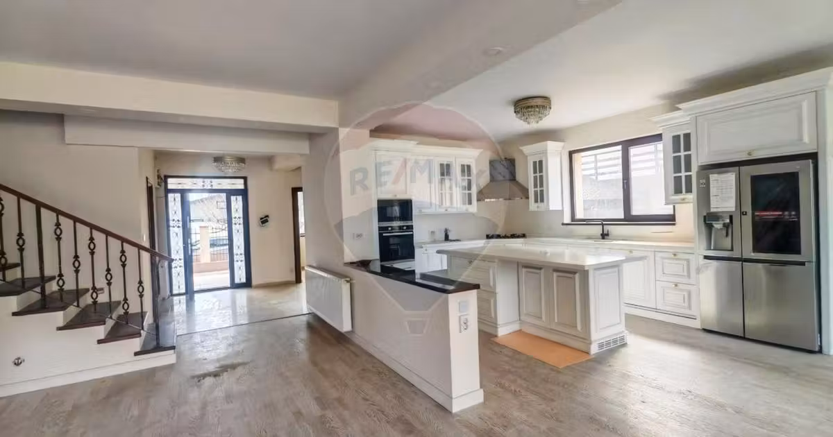 Duplex de vânzare cu 9 camere în Berceni