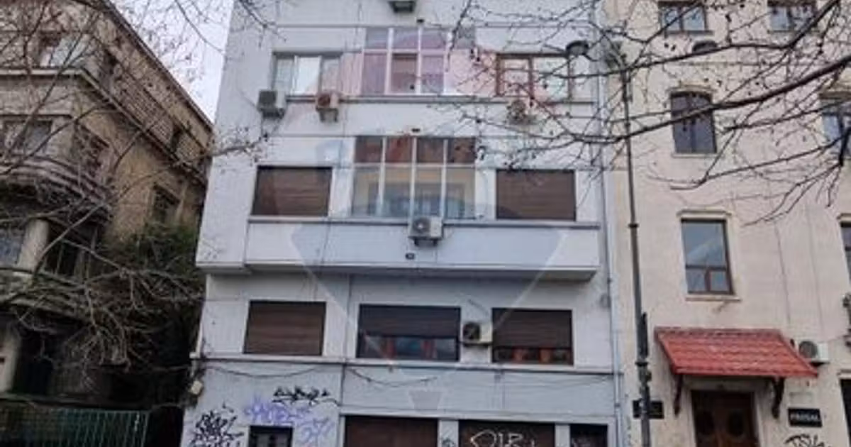 Garsonieră de vânzare, mobilată în zona Cișmigiu, Ultracentral