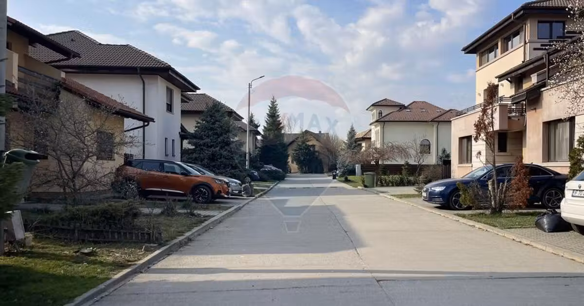 Teren Construcții intravilan de vânzare de 777 mp, în Corbeanca
