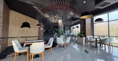 Spațiu comercial Mihai Bravu