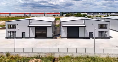 Spațiu comercial Balotești